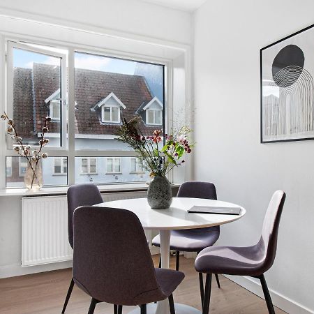 Sanders Fjord - Inviting One-Bedroom Apartment In Center Of ロスキレ エクステリア 写真