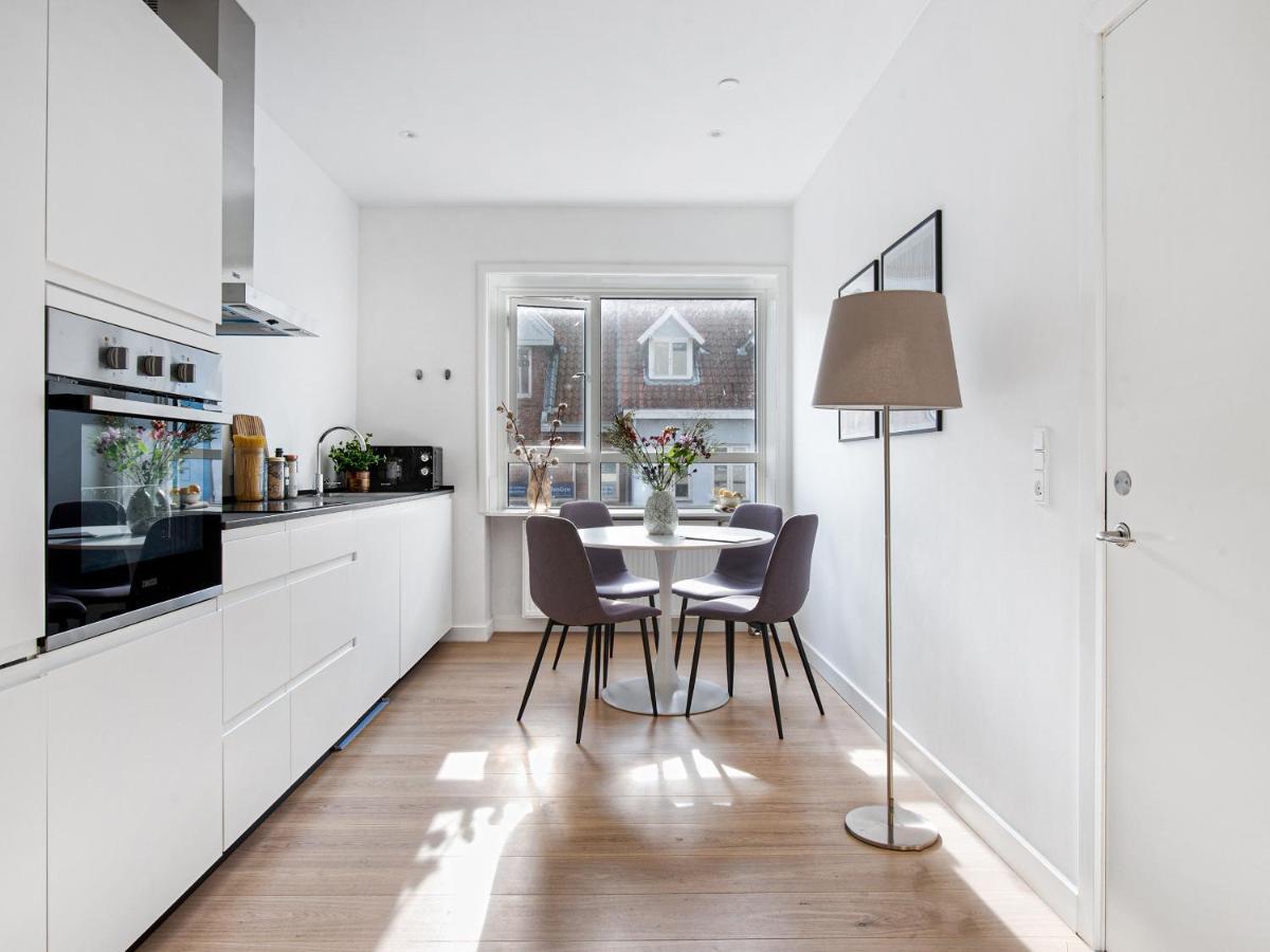 Sanders Fjord - Inviting One-Bedroom Apartment In Center Of ロスキレ エクステリア 写真