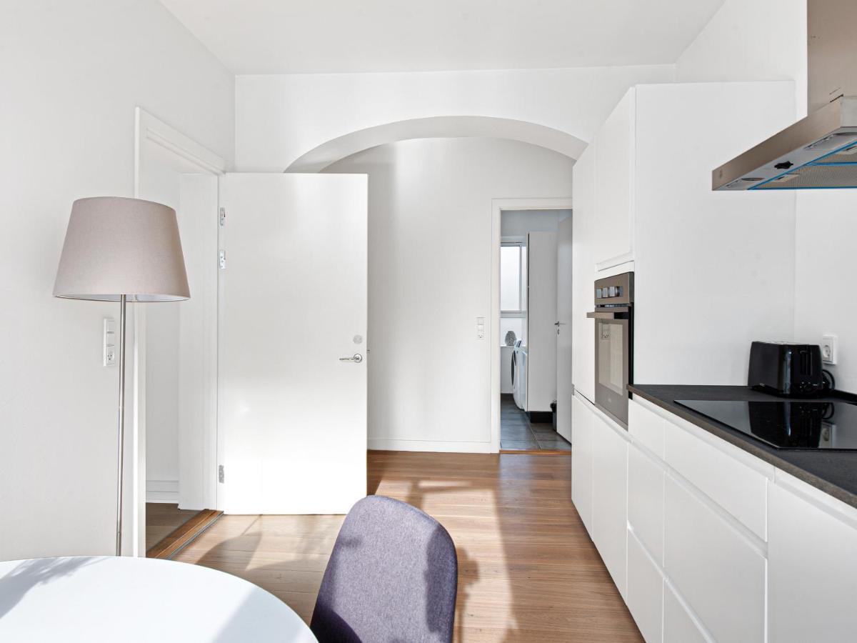 Sanders Fjord - Inviting One-Bedroom Apartment In Center Of ロスキレ エクステリア 写真